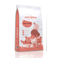 Nutriplus Perros Adulto Salmon (15 KG)