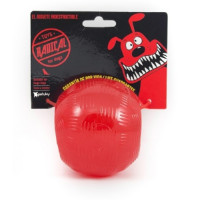 Radical Rojo Bola Indestructible L 10cm