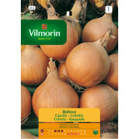 Vilmorin Semillas de Cebolla Babosa S-1 616, 