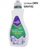 Abono Líquido Plantas de Flor y Geranios Fert