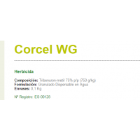 Corcel WG Herbicida de Sipcam