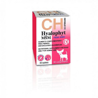 Hyalophyt MSM para Perros Razas Mini 90 Compr