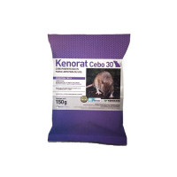 Kenogard Kenorat Cebo 30, Brodifacoum, Estuch