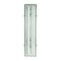 Regleta LED Titania - 2x18 W
