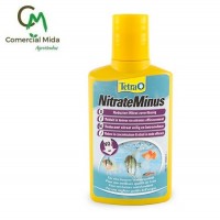 Tetra Nitrate Minus 100Ml Anti Nitratos para 