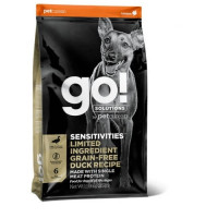 GO! Sensitivities Limited Ingredient Grain Fr