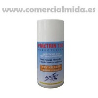 Insecticida Natural Piretrin-100 contra Rastr