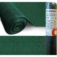 Malla Ocultacion 95% Orework 1,2X50 M