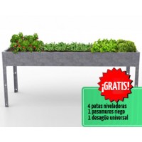 Mesa de Cultivo Magnus 85 Acero Galvanizado |