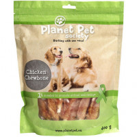 Planet Pet Snack Chewbone Pollo 400Gr