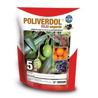 Poliverdol® ROJO Engorde Abono NPK (Mg) 10-5-