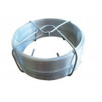 Alambre Galvanizado 0.9 Mm / 1Kg