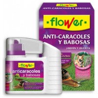 ANTI Caracoles, Helicida de Flower