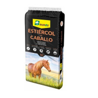 Burés Estiércol Caballo Abono Ecológico y Nat