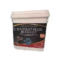 Maxirat PLUS BD-3 Pasta, Cebo en Pasta Fresca