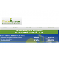 Nutrigreen   Aminoplus  9E , Fertilizante Org