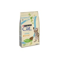 Pienso Rico en Proteínas Purina CAT CHOW Poll