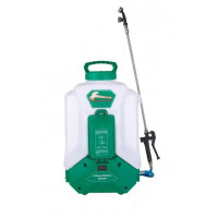 Pulverizador Electrico Mochila de 16Lt.