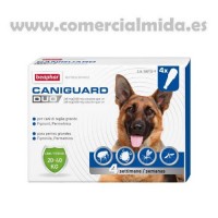 Caniguard DUO L 20-40Kg (4.40Ml) - Pipetas An