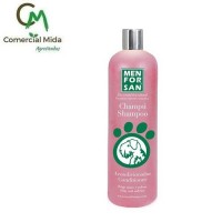 Champú Menforsan 1L Acondicionador para Perro