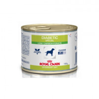 Diet Canine Wet Diabetic Spe Low Carb12X195Gr