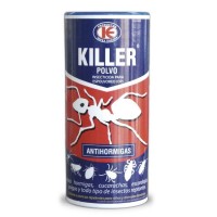 Killer Polvo Anti Hormigas, Espolvoreo Listo 