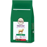 Nutro Grain Free Adult Mini Cordero 7Kg