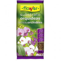 Substrato Orquídeas Flower - 5 Litros