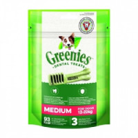 Greenies Medium Bolsa 3 Unds 85 Grs