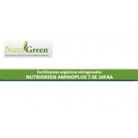 Nutrigreen Aminoplus 7.5E 24Faa Fertilizante 