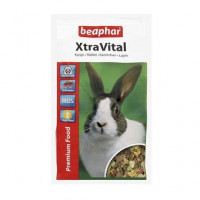 Xtravital Conejo Alimento 1 Kg Beaphar