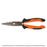 Alicate Punta y Corte 150Mm, Mango Comfort GR