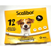 Collar Escalibur Antiparásitos para Perros. M