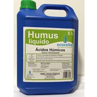 Humus Líquido 5L - Ecocelta