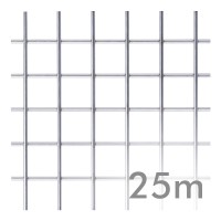 Malla Electrosoldada 13X13X1.2Mmx1.5M