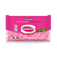 Toallitas Limpiadoras Inodorina Refresh para 