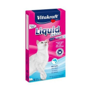 Vitakraft Cat Liquid Snack Salmon 6 Uds