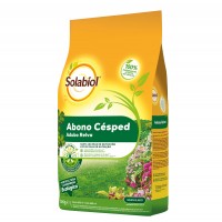 Abono Granulado para Césped Solabiol 5Kg (Apt