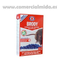 Brody Cereales 003, Veneno en Cereal para Rat