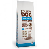 Country Dog Food Energy 15Kg