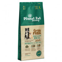 Planet Pet Grain Free Cordero y Patatas 12Kg