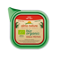 Almo Nature Bio Organic Single Protein Alimen