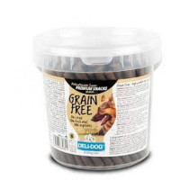 Barritas Delidog Grain FREE 300Gr