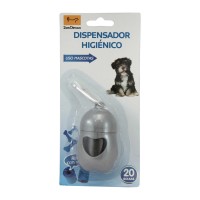 Dispensador Bolsas Higiénicas SAN Dimas con M