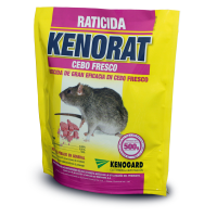 Kenorat Cebo Fresco, Raticida Kenogard, 500 G