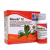 Mavrik 10, Insecticida Sipcam Iberia