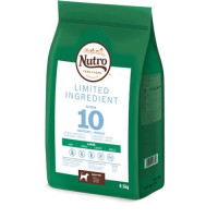 Nutro Limit Ingredient Adult Med Cordero 1,4k