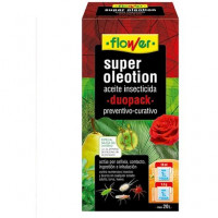 Oleotion Plus Duopack Flower - 250 Ml + 35 Gr