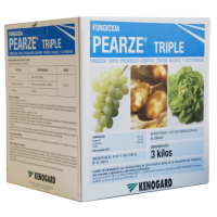 Pearze Triple, Fungicida Acción Preventiva Ke