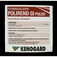 Polirend GI Polvo, Fitorregulador Kenogard